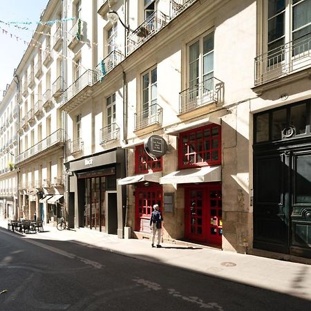 Les Lumieres - Charmant Deux Pieces Au Coeur De Nantes Ngoại thất bức ảnh
